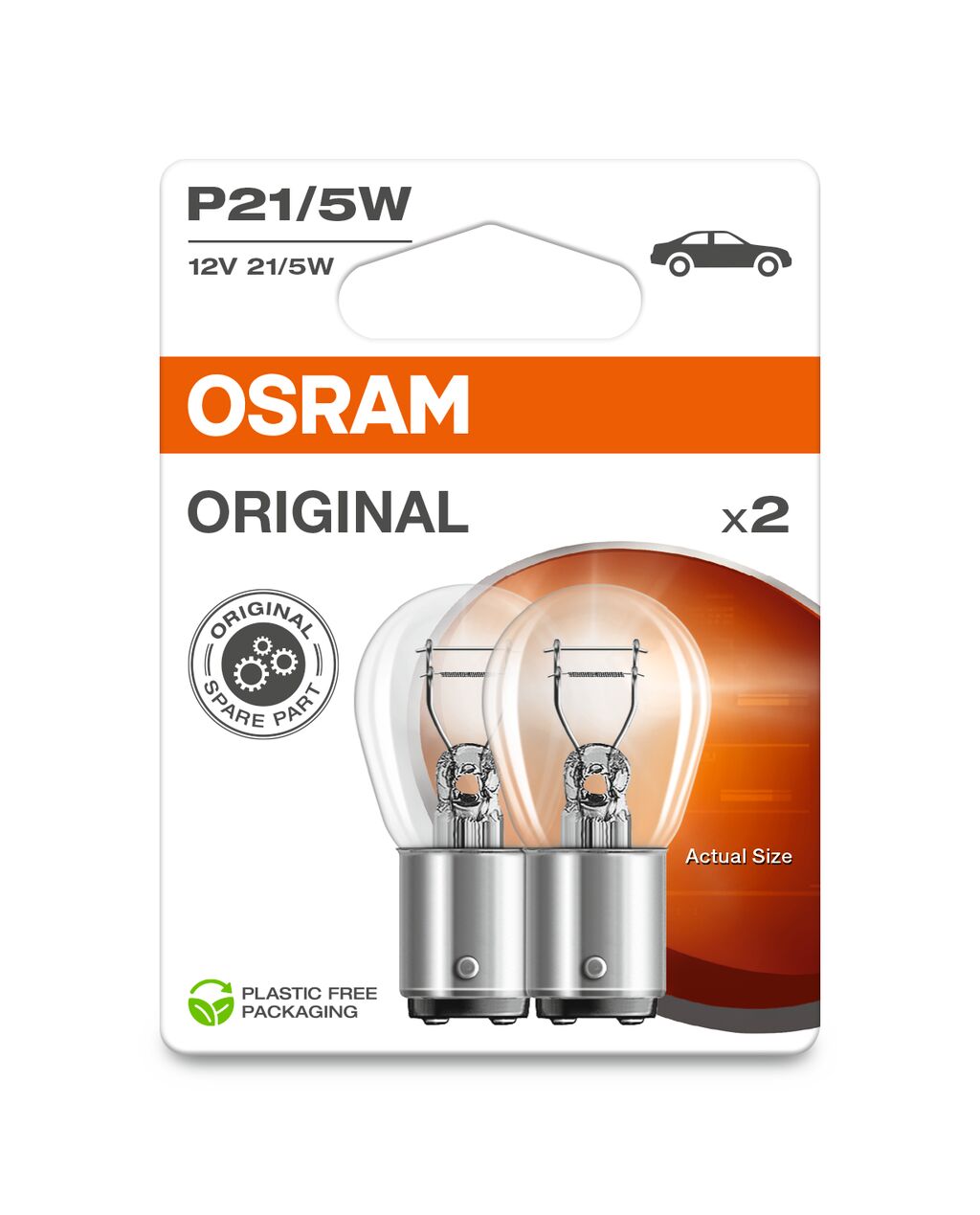 Bulb, indicator - 7528-2BL ams-OSRAM